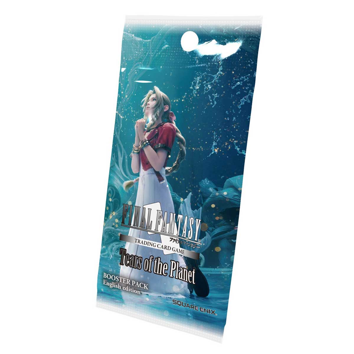 Final Fantasy Trading Card Game Tears of the Planet Booster Pack