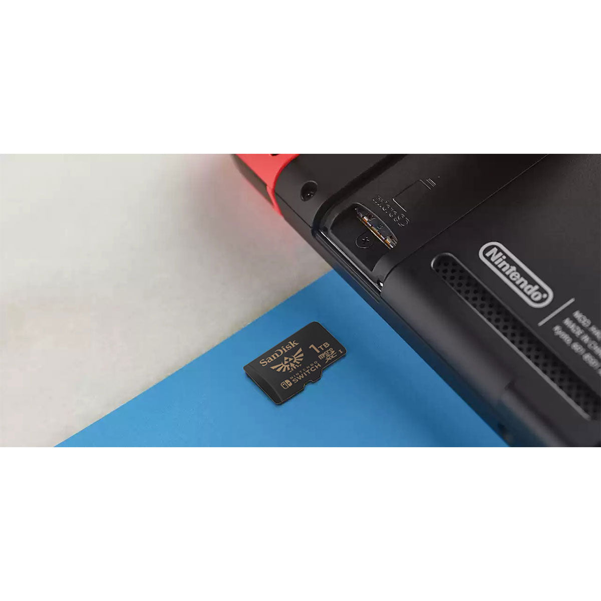 Sandisk Nintendo Switch 1tb Micro Sd Card Sandisk 1TB