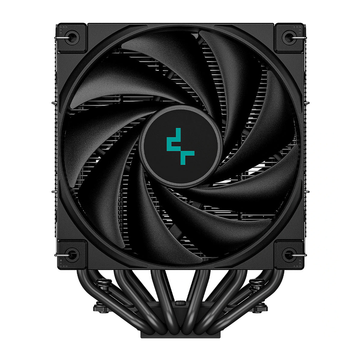 Deepcool AK620 Digital Performance CPU Cooler With Status Display (R-AK620-BKADMN-G)