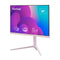 ViewSonic VX2428AJ-PK 24" FHD (1920x1080) 240Hz 0.5ms Fast IPS Gaming Monitor (Pastel Pink)