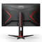 AOC 27G2SP/71 27 FHD IPS 165HZ 1MS Gaming Monitor Monitor (Black/Red)