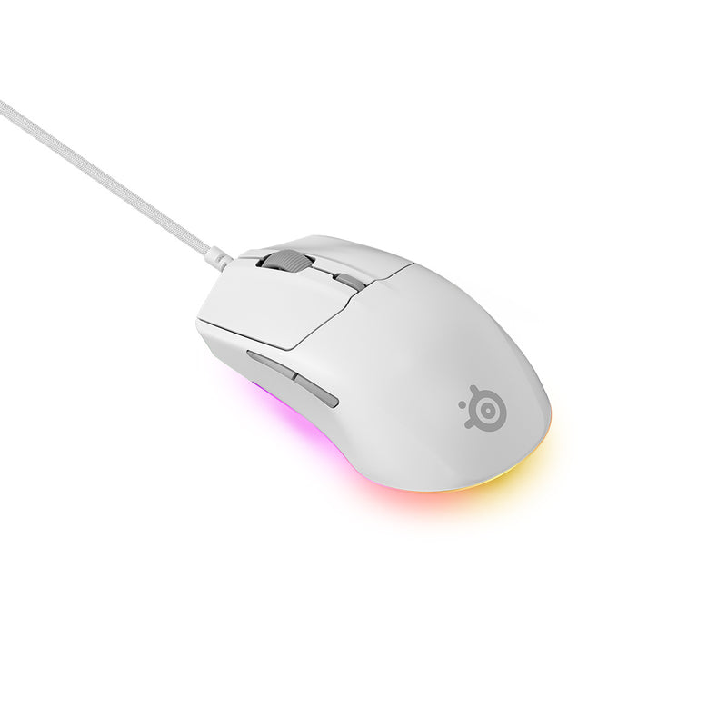SteelSeries Rival 3 Gen 2 Lightweight Gaming Mouse | DataBlitz