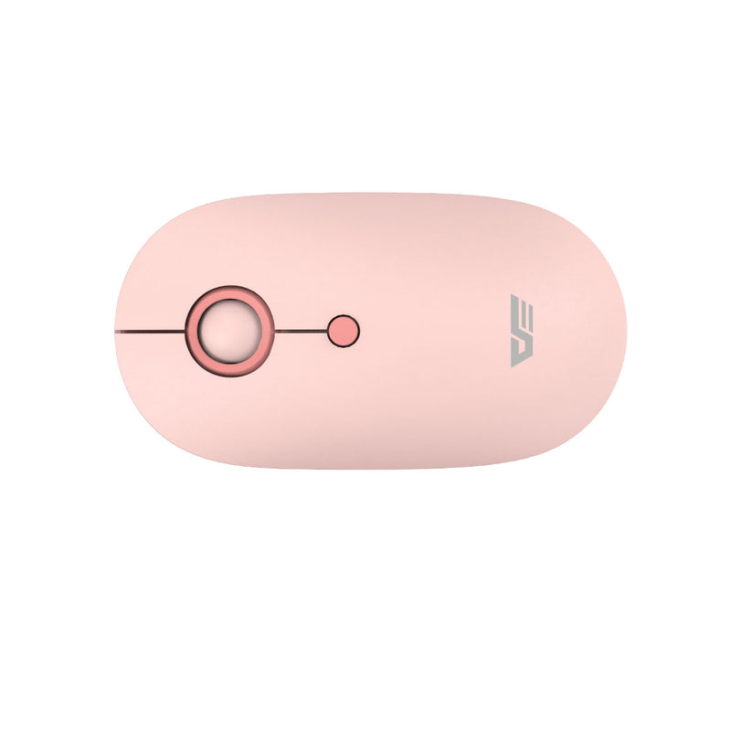 Darkflash M310 Wireless Bluetooth Mouse (Pink)