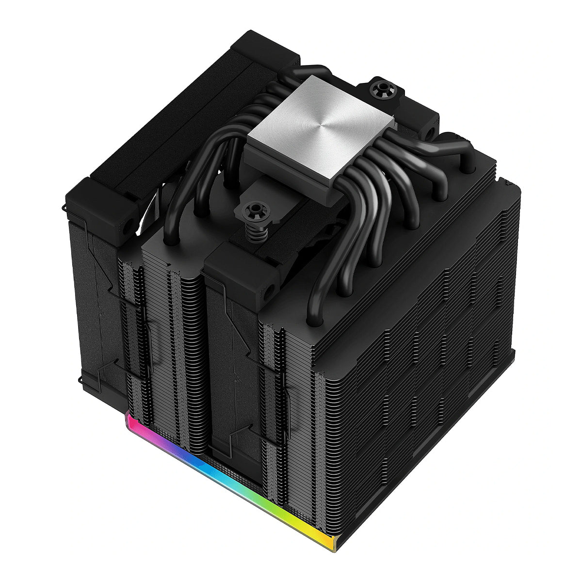 Deepcool AK620 Digital Performance CPU Cooler With Status Display (R-AK620-BKADMN-G)
