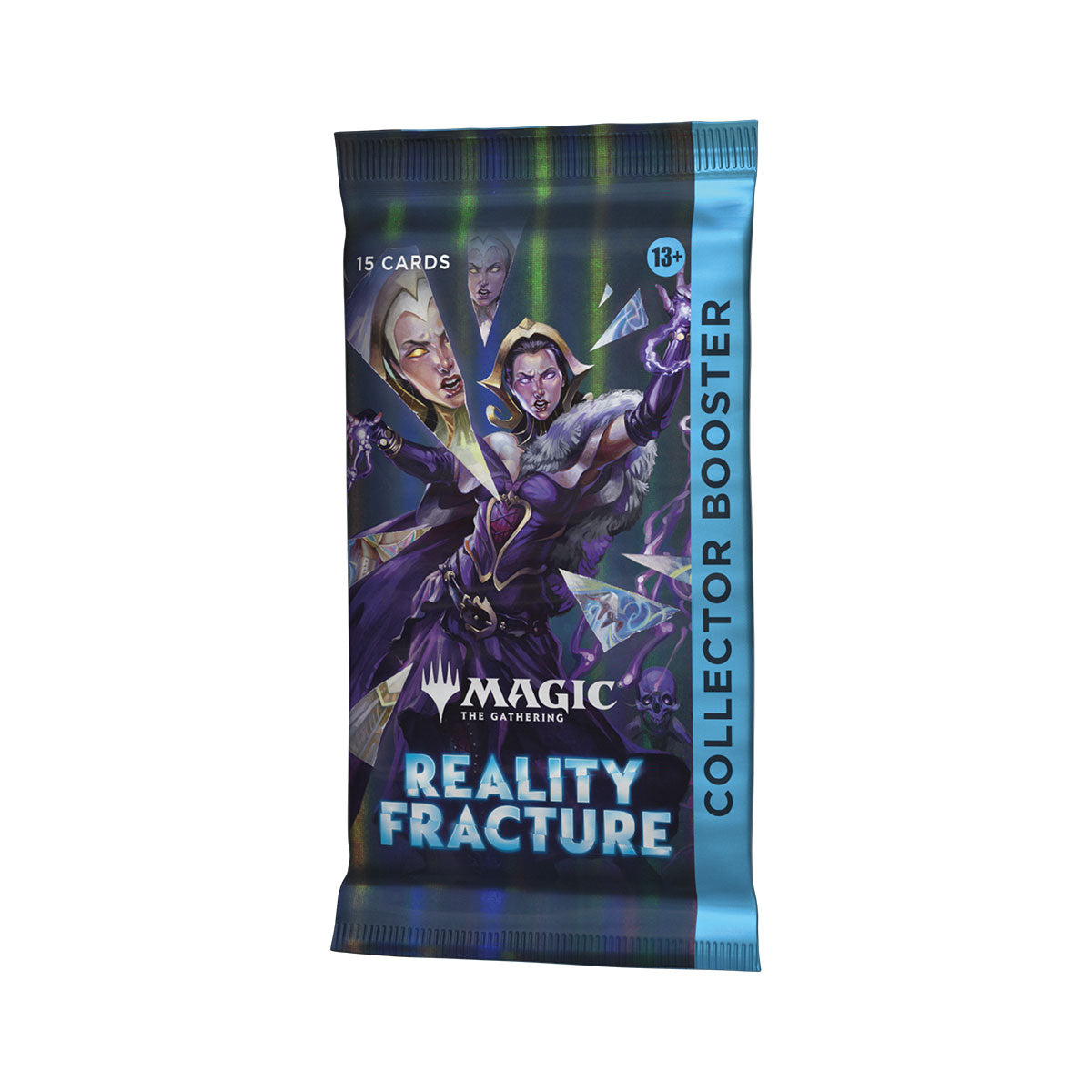 Magic The Gathering Reality Fracture Collector Booster (D59220000)