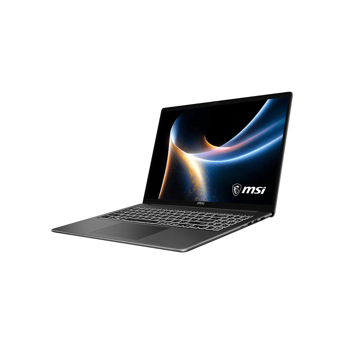 MSI Modern 16S G3MG-032PH Laptop (Platinum Gray)