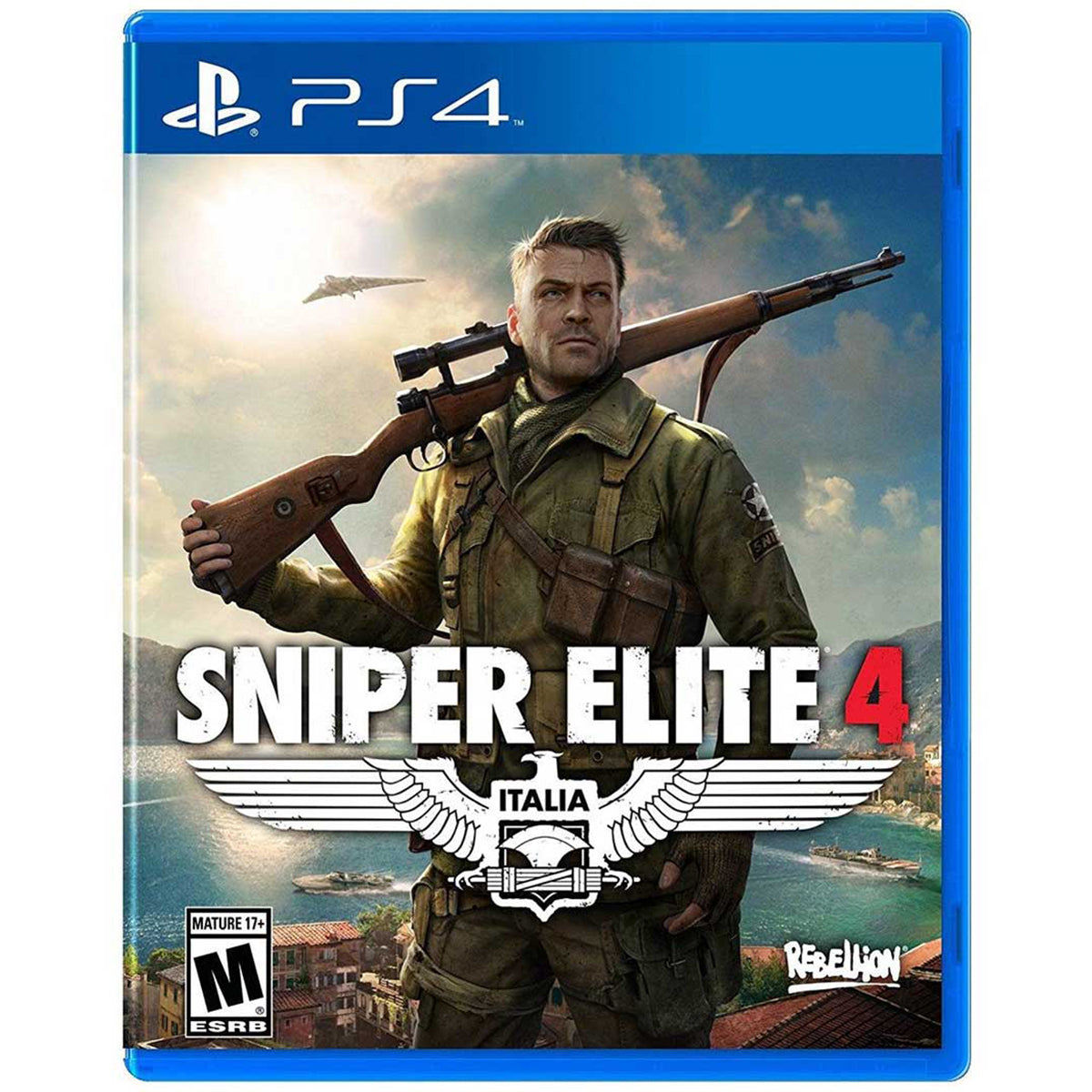 PS4 Sniper Elite 4 All