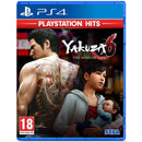 PS4 Yakuza 6 The Song of Life Reg.2 (Eng/EU) Playstation Hits