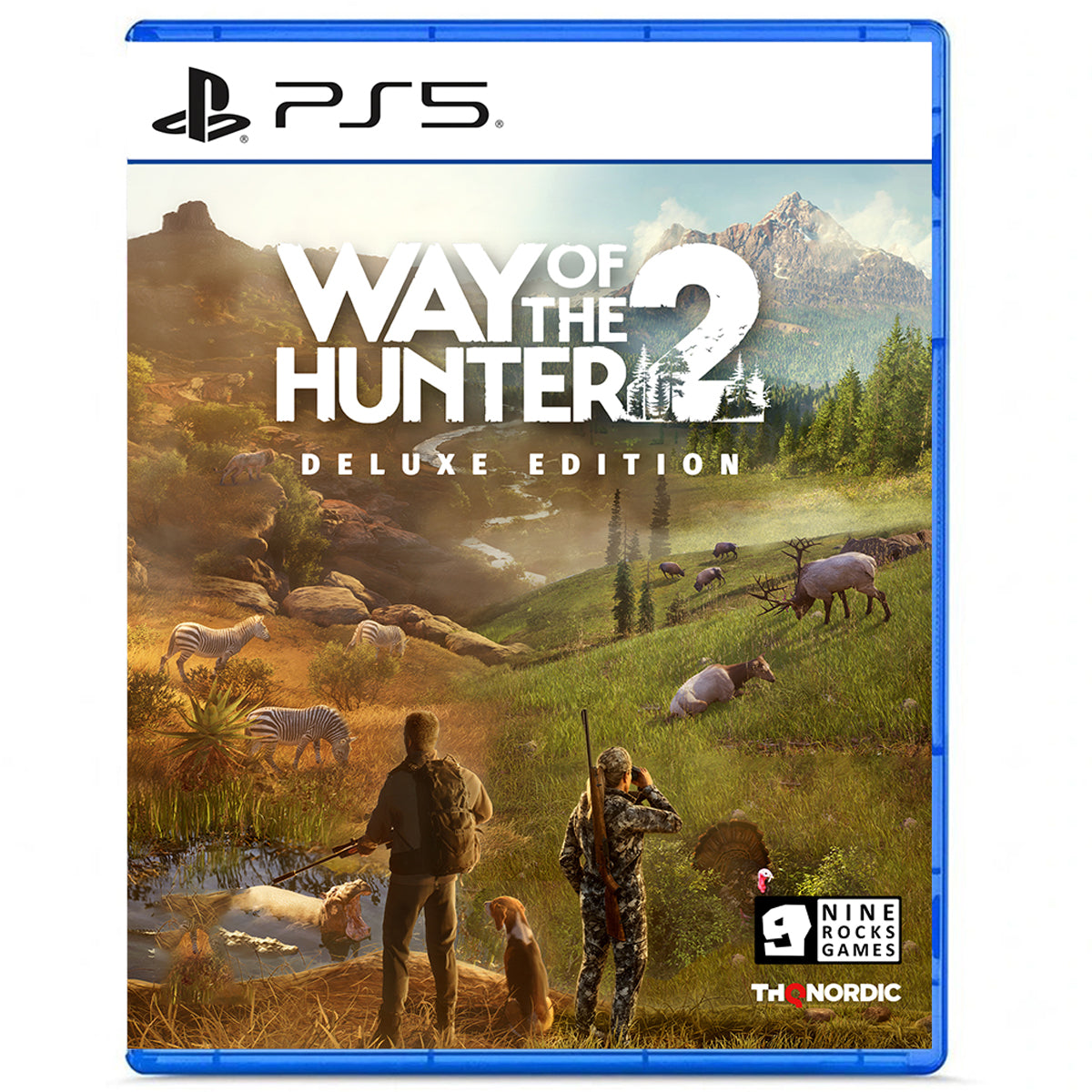 Way of the Hunter 2 | DataBlitz