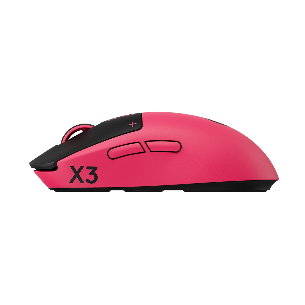 Logitech Pro X3 Superstrike Lightspeed Wireless Gaming Mouse
