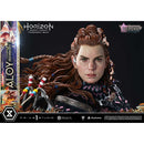 Real Elite Masterline Horizon Forbidden West Aloy Carja Shadow Outfit