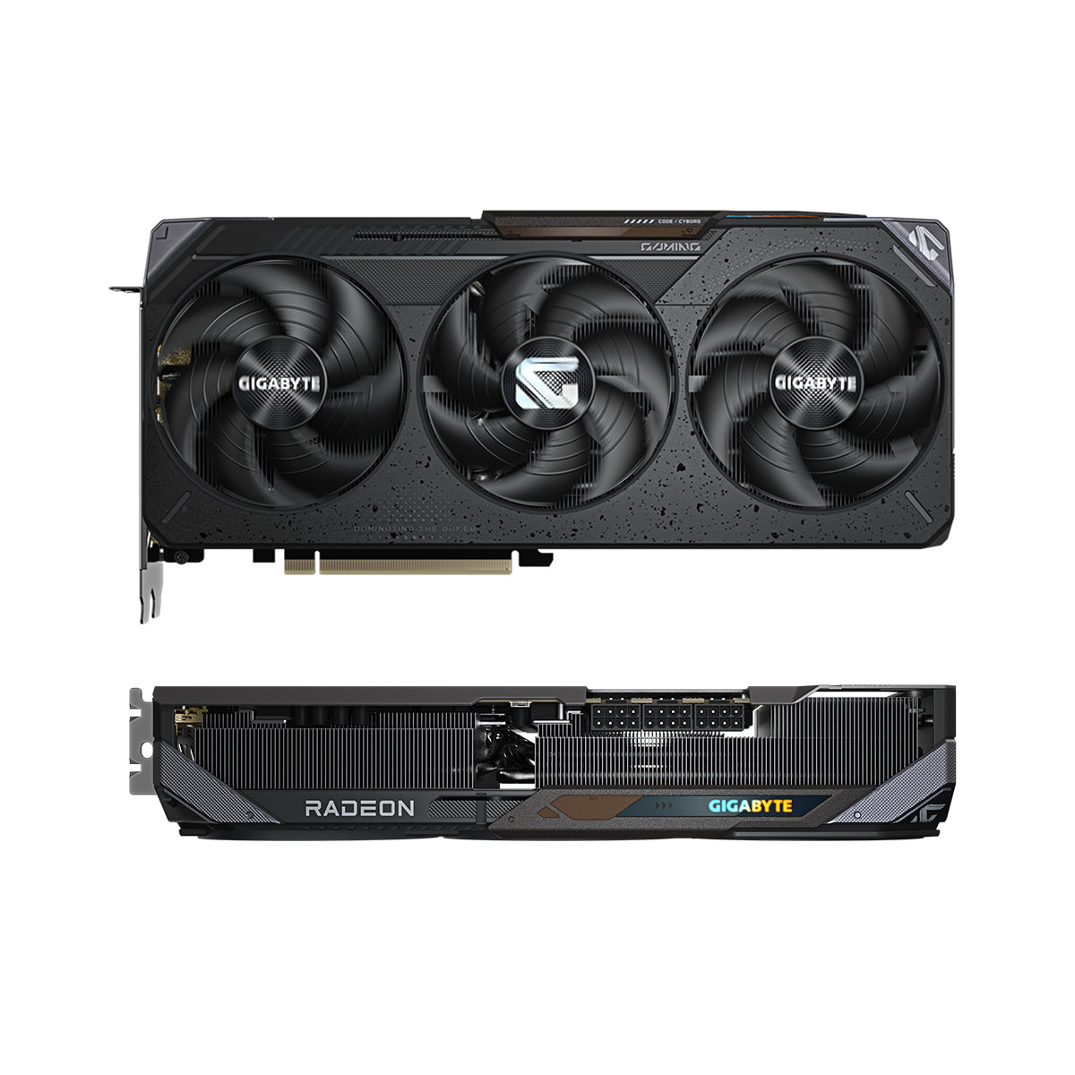 Gigabyte Radeon RX 9070 XT Gaming OC 16GB Graphics Card