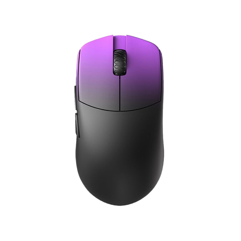 Lamzu Maya Champion Edition 8K Superlight Wireless Gaming Mouse (Light Pink, Purple Shadow)