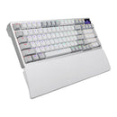 Asus M902 ROG Azoth 96% Wireless Analog Gaming Keyboard (ROG HFX V2 Magnetic Switch) (White)