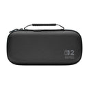 PowerA Protection Case for Nintendo Switch 2 (Black) (NSCS0552-01C)