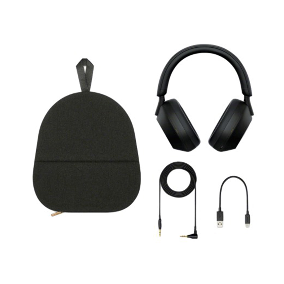 Sony WH-1000XM5 Wireless Noise-Canceling Stereo Headset | DataBlitz