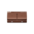 Pulsar Feinmann F01 Noctua Edition 8K Polling Rate eSports Gaming Mouse with Built-in Cooling Fan (Beige) (FMF01XS201)