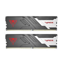Patriot Viper Venom DDR5 32GB (2x16GB) 6000MT/s CL30 DIMM Desktop Gaming Memory
