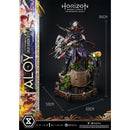 Real Elite Masterline Horizon Forbidden West Aloy Carja Shadow Outfit