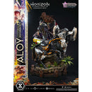 Real Elite Masterline Horizon Forbidden West Aloy Carja Shadow Outfit