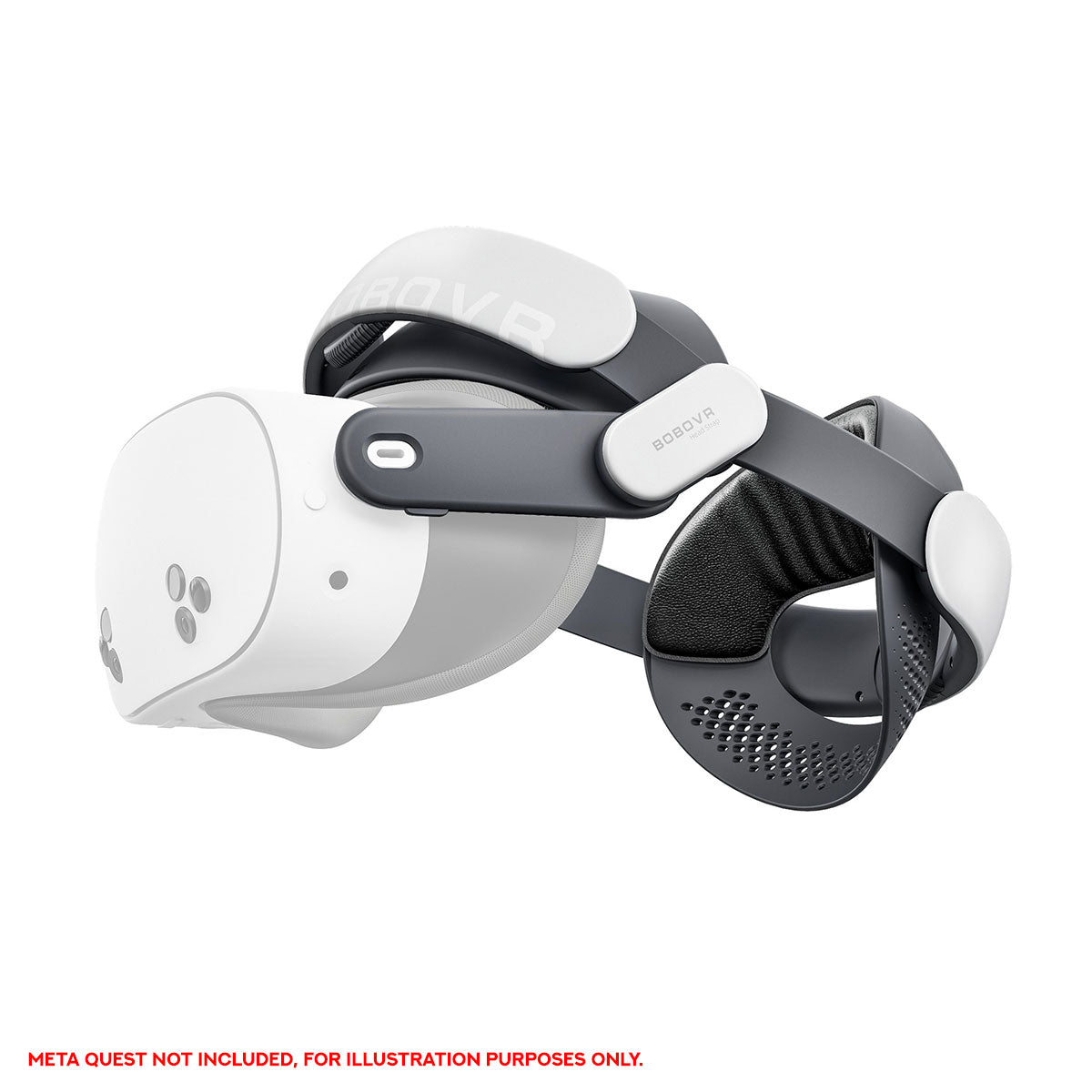 BoboVR M3 Head Strap Compatible w/ Meta Quest 3/3S