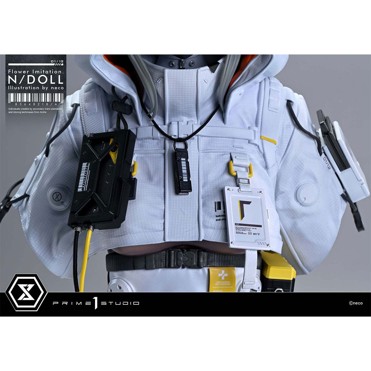 Concept Masterline Flower Imitation. N/DOLL