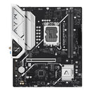 ASUS B760M-AYW WiFi DDR4 Intel Motherboard