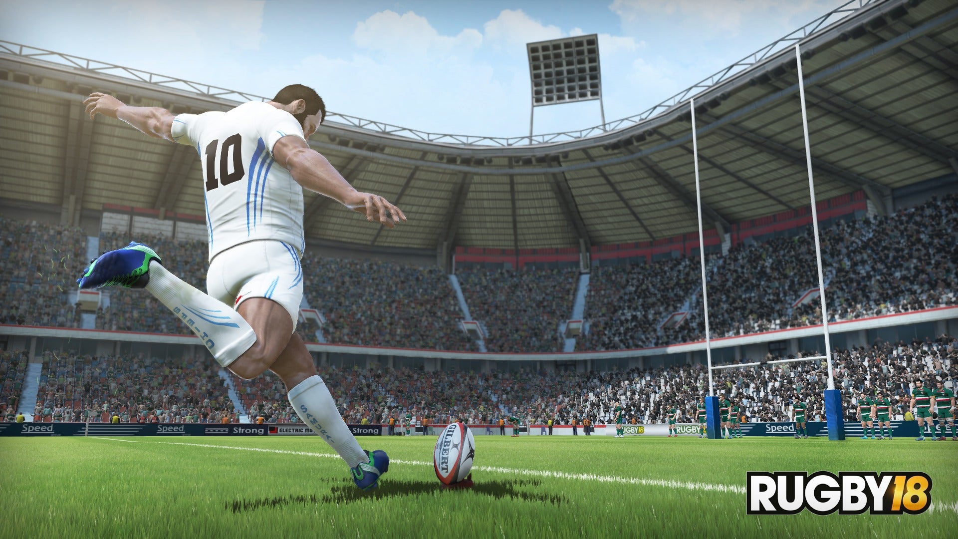 XBOXONE Rugby 18 US (Eng/FR)