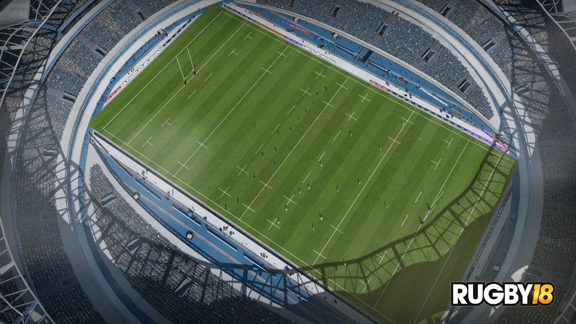 XBOXONE Rugby 18 US (Eng/FR)