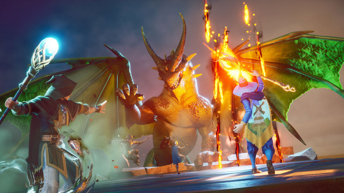 RuneScape: Dragonwilds