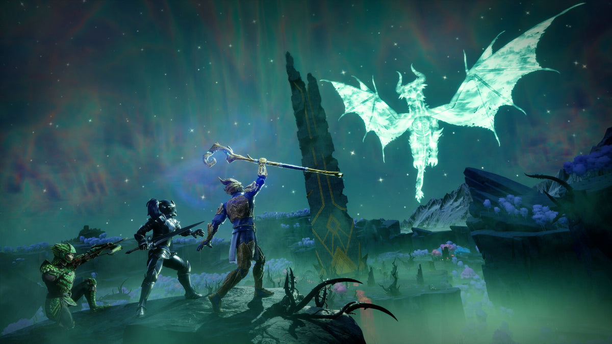 RuneScape: Dragonwilds