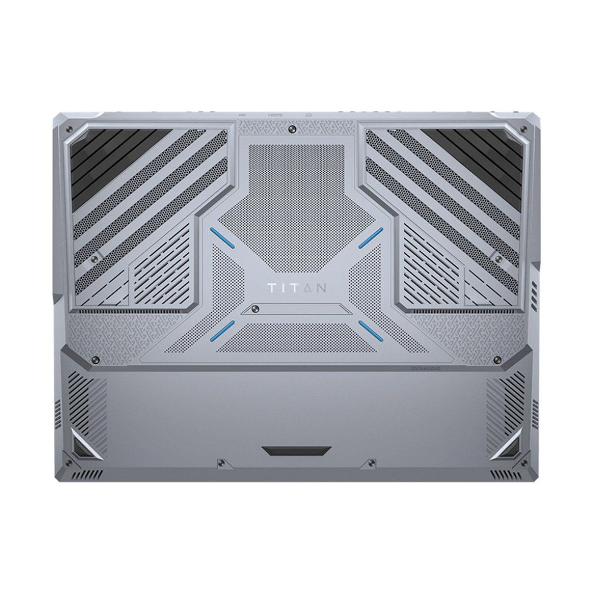 MSI Titan 18 HX A14VIG-072PH Gaming Laptop (Core Black)
