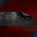 SteelSeries QCK Heavy Cloth Gaming Mousepad XXL Diablo IV Edition (63426)