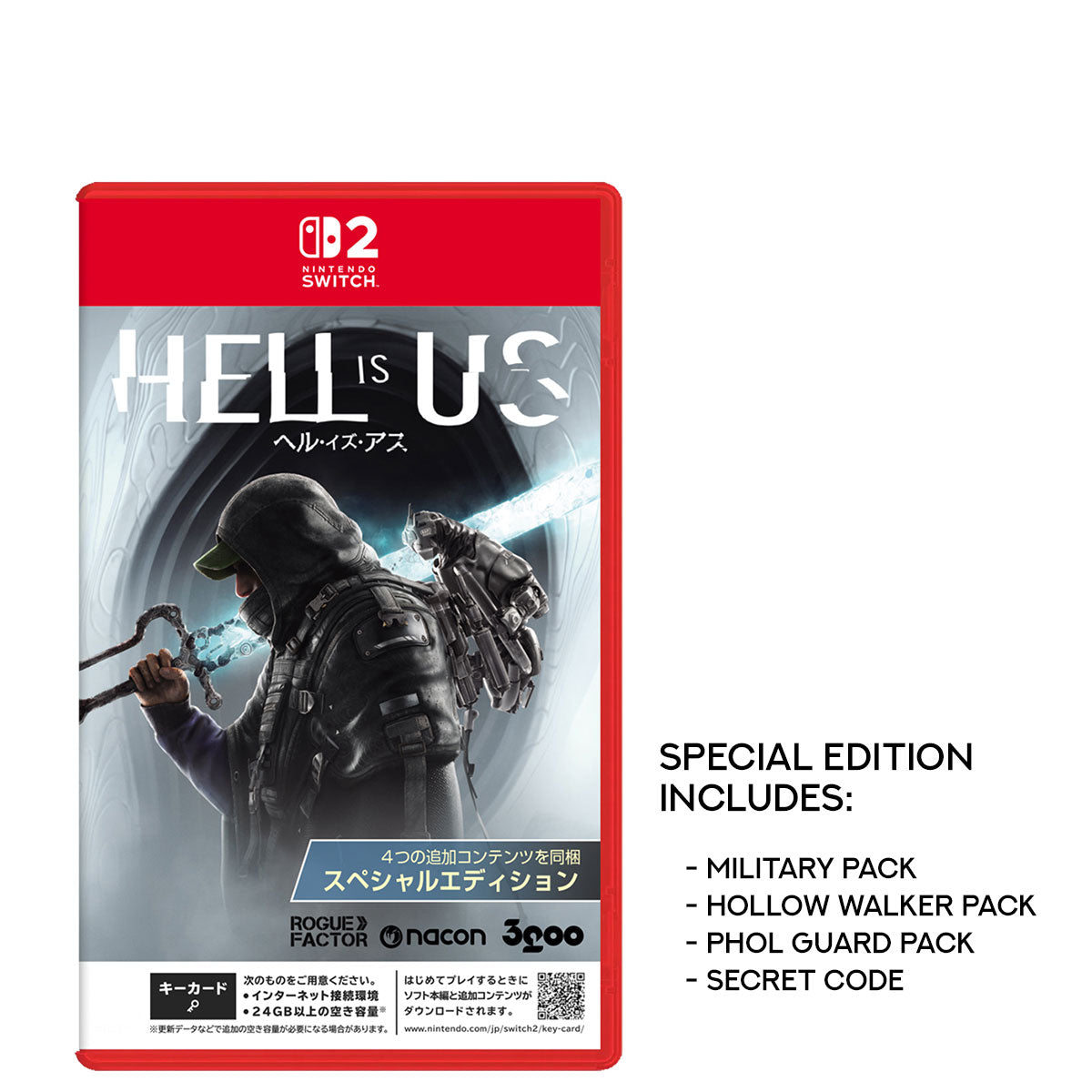 Hell Is Us – Special Edition | DataBlitz