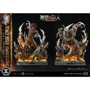 Ultimate Diorama Masterline TV Animation Attack on Titan Reiner Braun Armored Titan | DataBlitz
