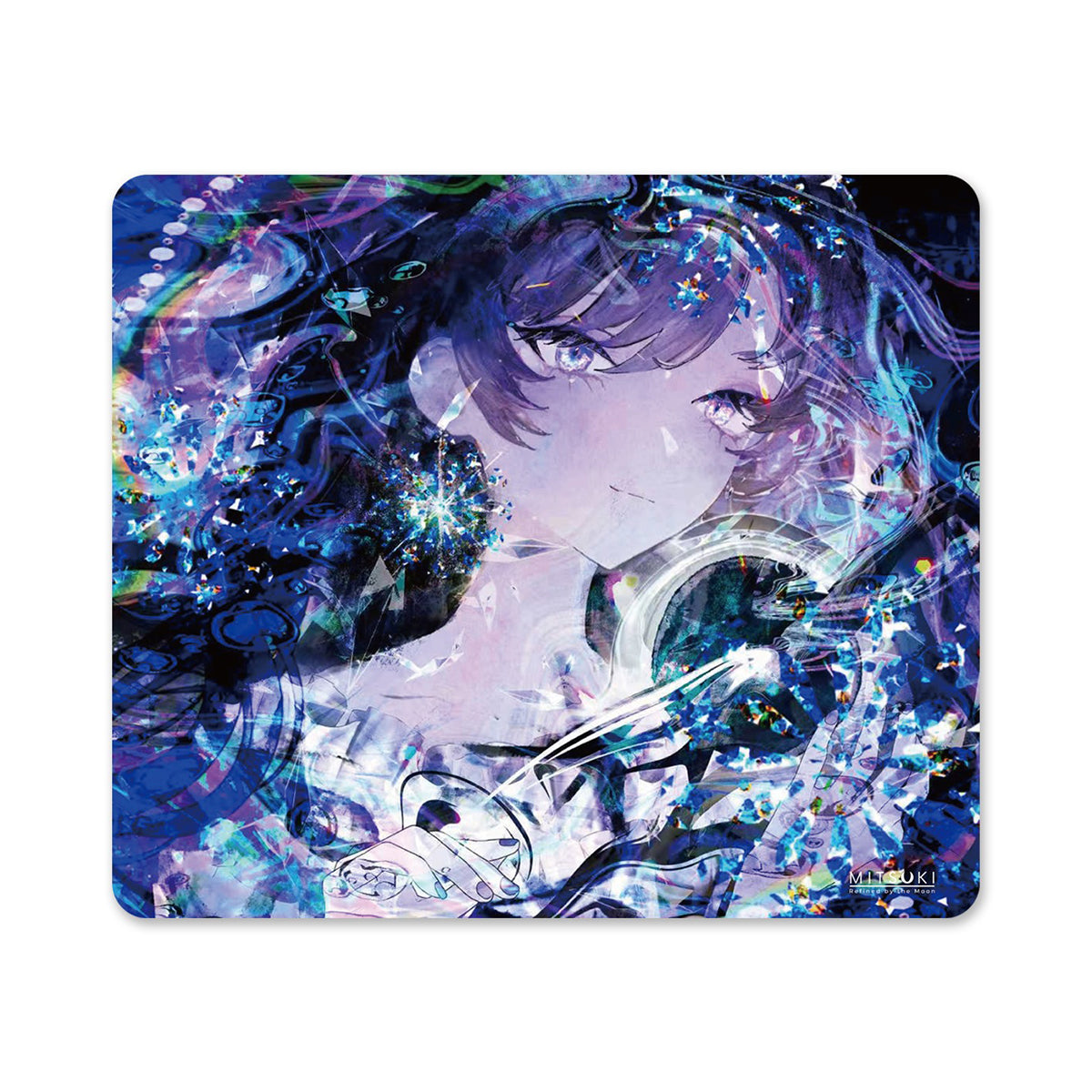 Mitsuki Koku The Void Cloth Edition Mouse Pad (490x420x4mm)
