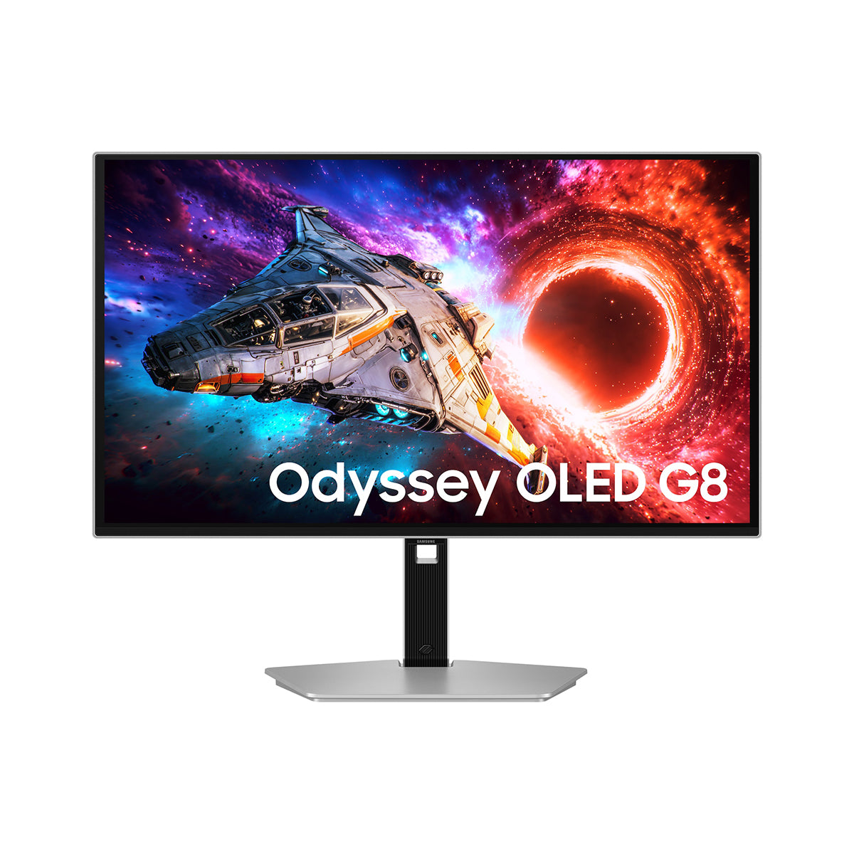 Samsung Odyssey OLED G8 LS27HG802SEXXP | DataBlitz