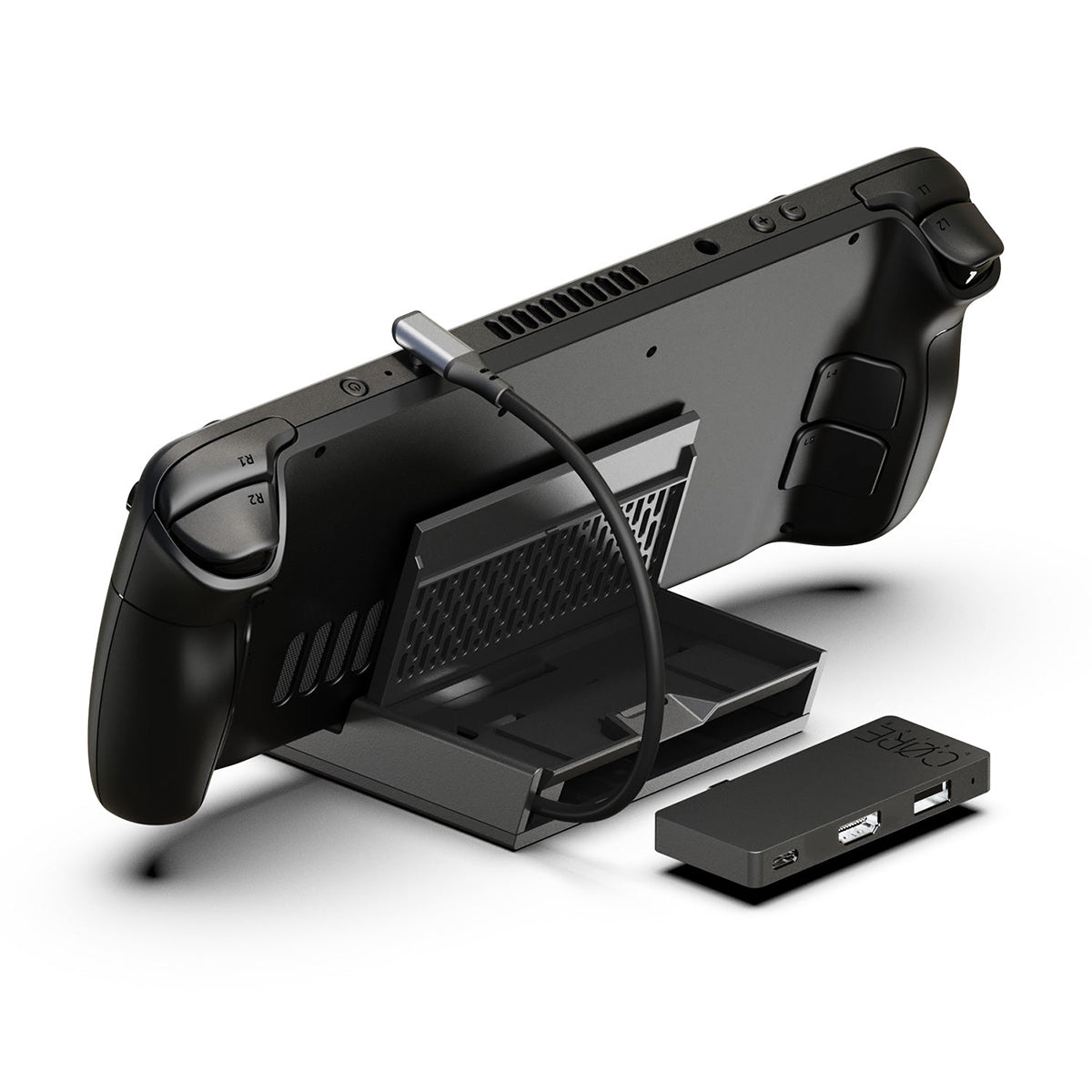 Skull & Co. OneDock for Steam Deck / ROG Ally / ROG Xbox Ally / Nintendo Switch / Nintendo Switch 2
