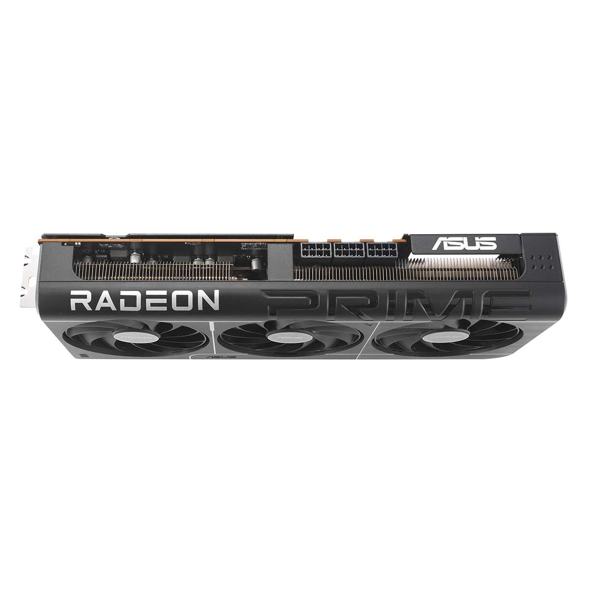 ASUS Prime Radeon RX 9070 XT OC Edition 16GB GDDR6 Graphics Card