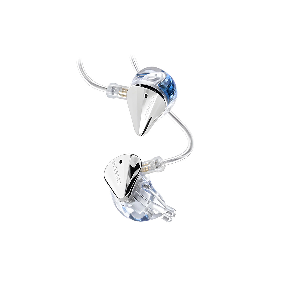 Moondrop Blessing 3 Hybrid In-Ear Earphones