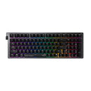 Asus ROG X903 Strix Morph 96% Tri-Mode Hot Swappable RGB Wireless Mechanical Gaming Keyboard (ROG NX Snow V2 Linear Switch, ROG NX Storm V2 Linear Switch) (Black)