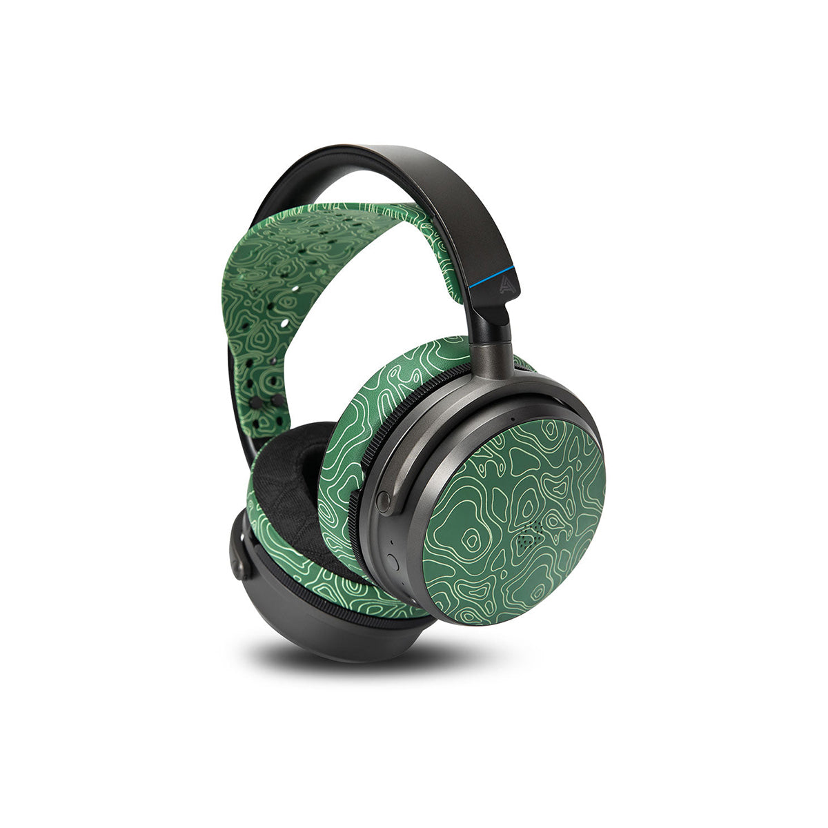 Wicked Cushions WC Side Speaker Plates for Audeze Maxwell 2 Headsets
