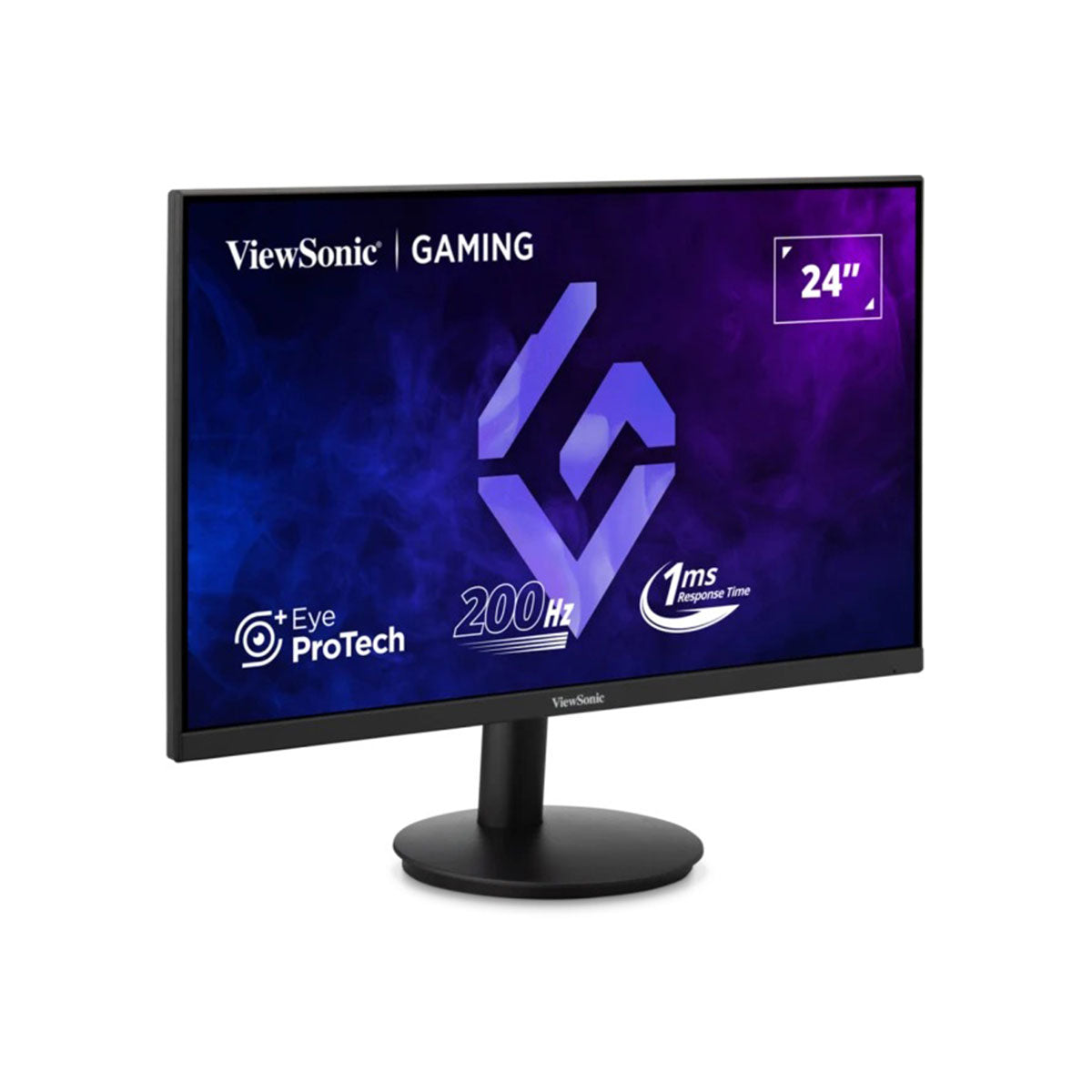 ViewSonic VX2425-HD-PRO 24" FHD (1920x1080) 200Hz 1ms MPRT VA Gaming Monitor