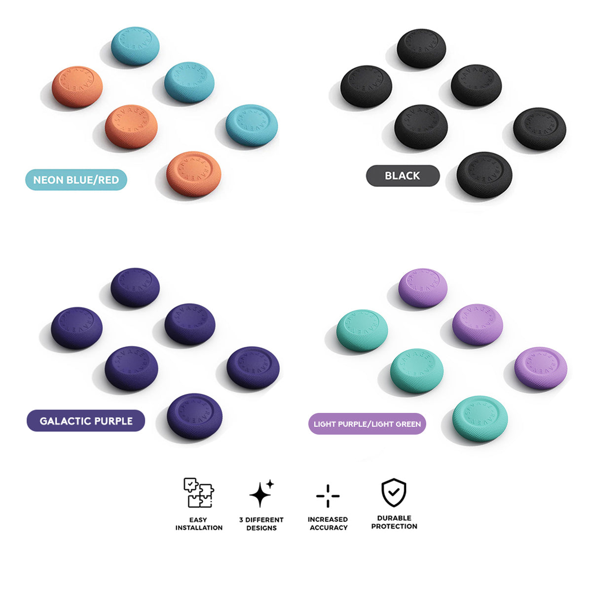 Skull & Co. Thumb Grip for Nintendo Switch 2