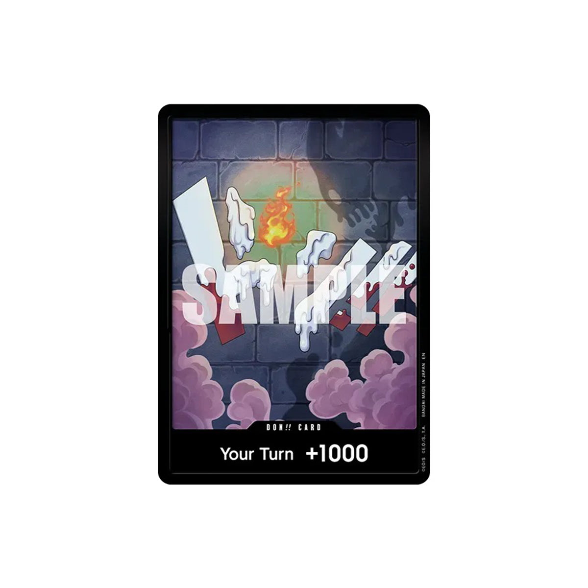 One Piece Card Game The Time of Battle Double Pack Set 11 (DP-11)