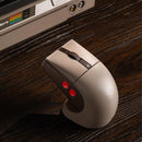 8Bitdo Retro R8 Tri-Mode Mouse with Charging Dock C64 Edition (85CB)