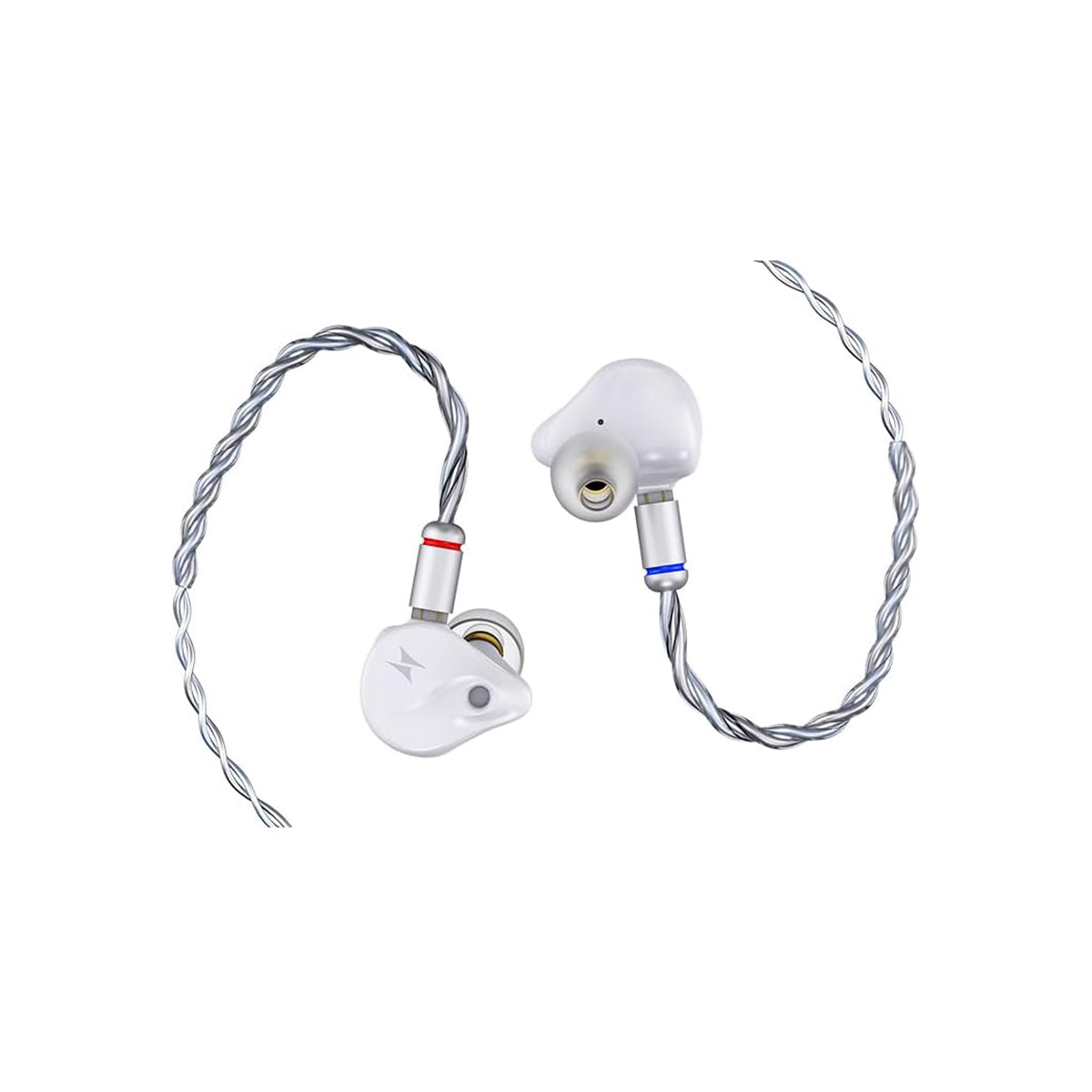 ATK Horizon Series eSports Wired Gaming Earphones (White)