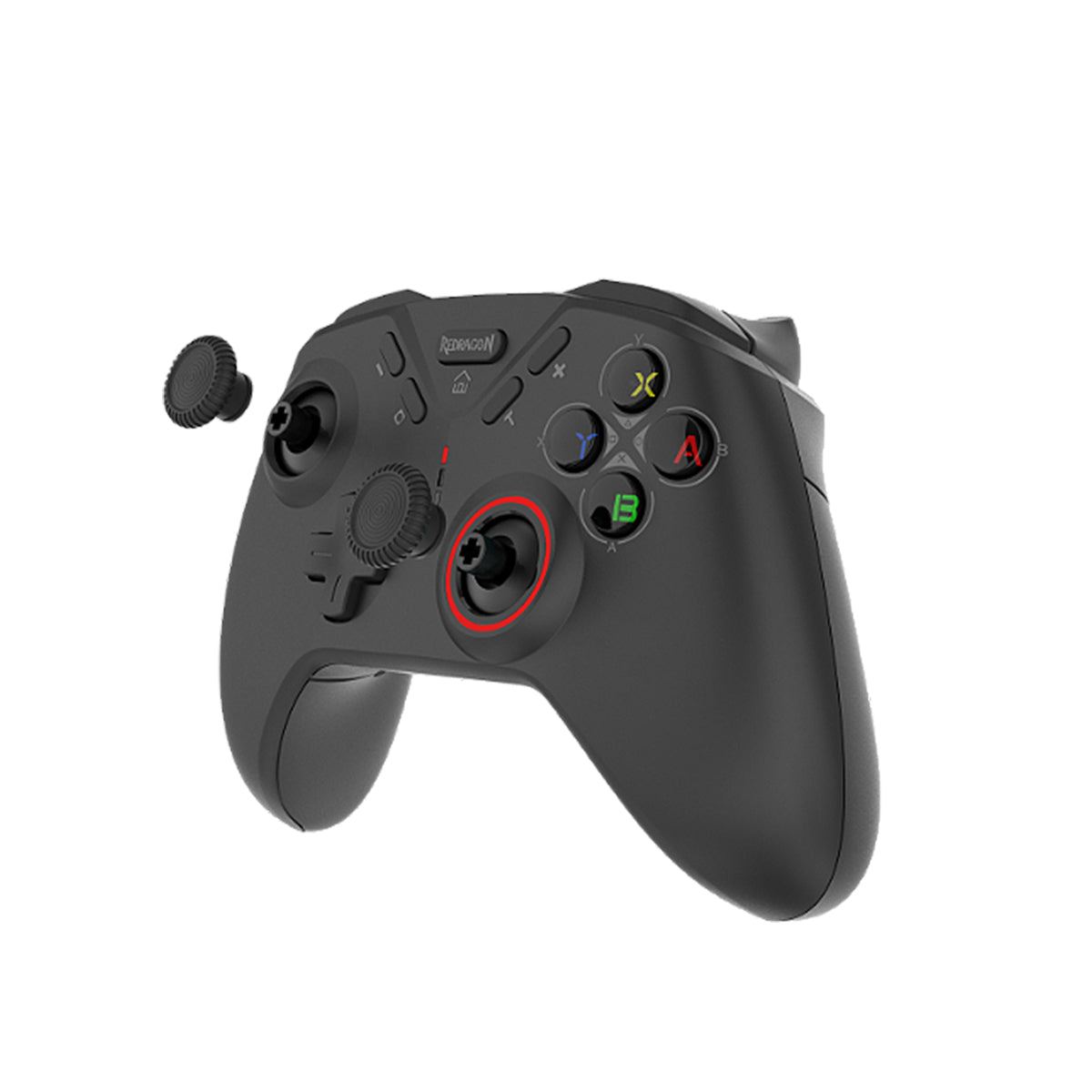 Redragon Forge G711 Wireless Gamepad (Black)