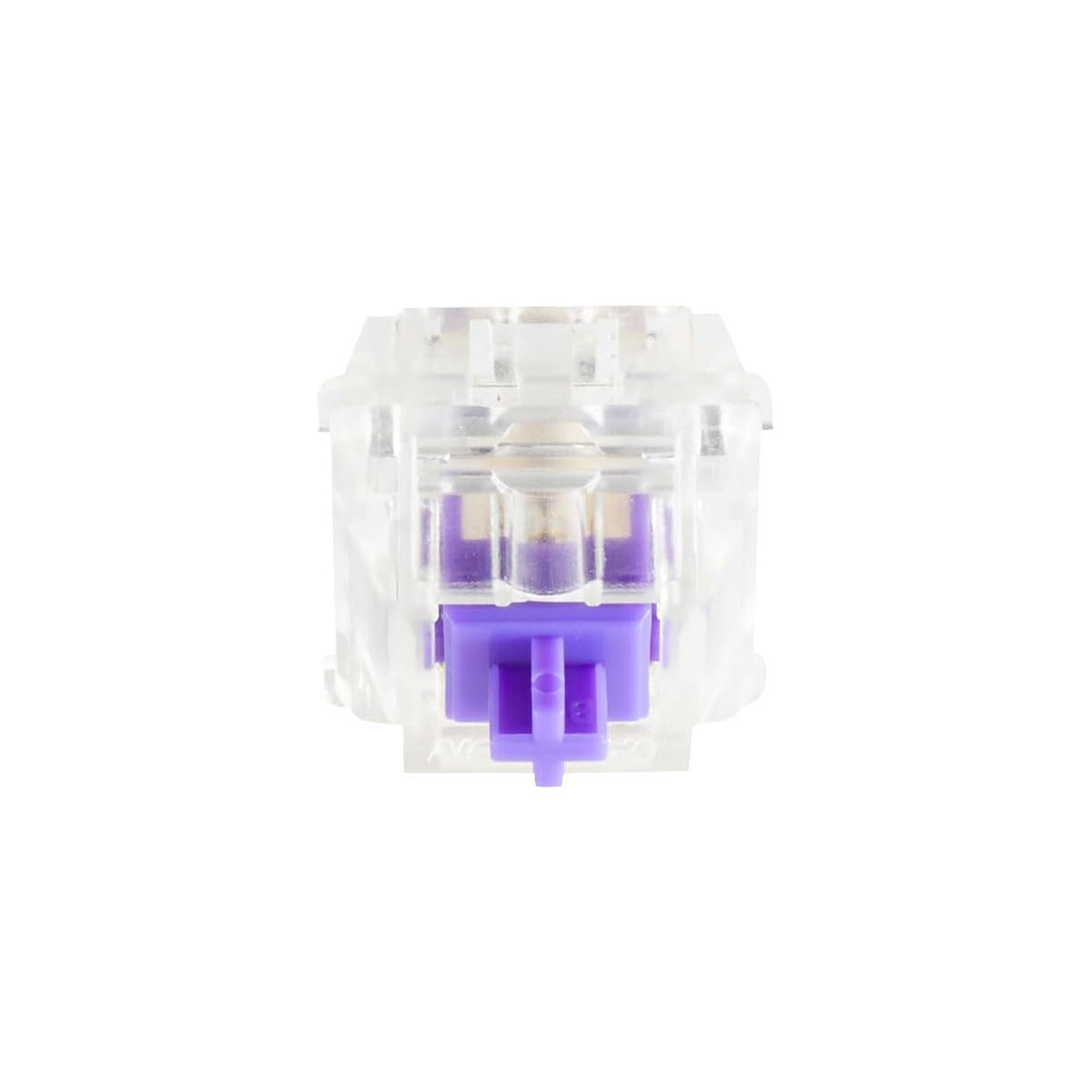 Glorious PC Gaming Race Mechanical Keycaps Kailh (Purple Switches)