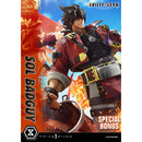 Ultimate Premium Masterline Guilty Gear Strive - Sol Badguy | DataBlitz